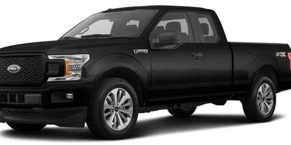 FORD F-150 2020 1FTEX1CPXLFB99740 image