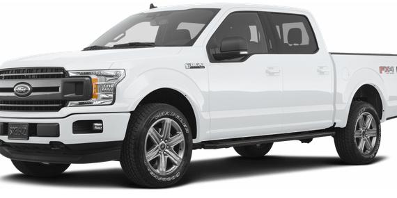 FORD F-150 2020 1FTEW1E59LFB20900 image