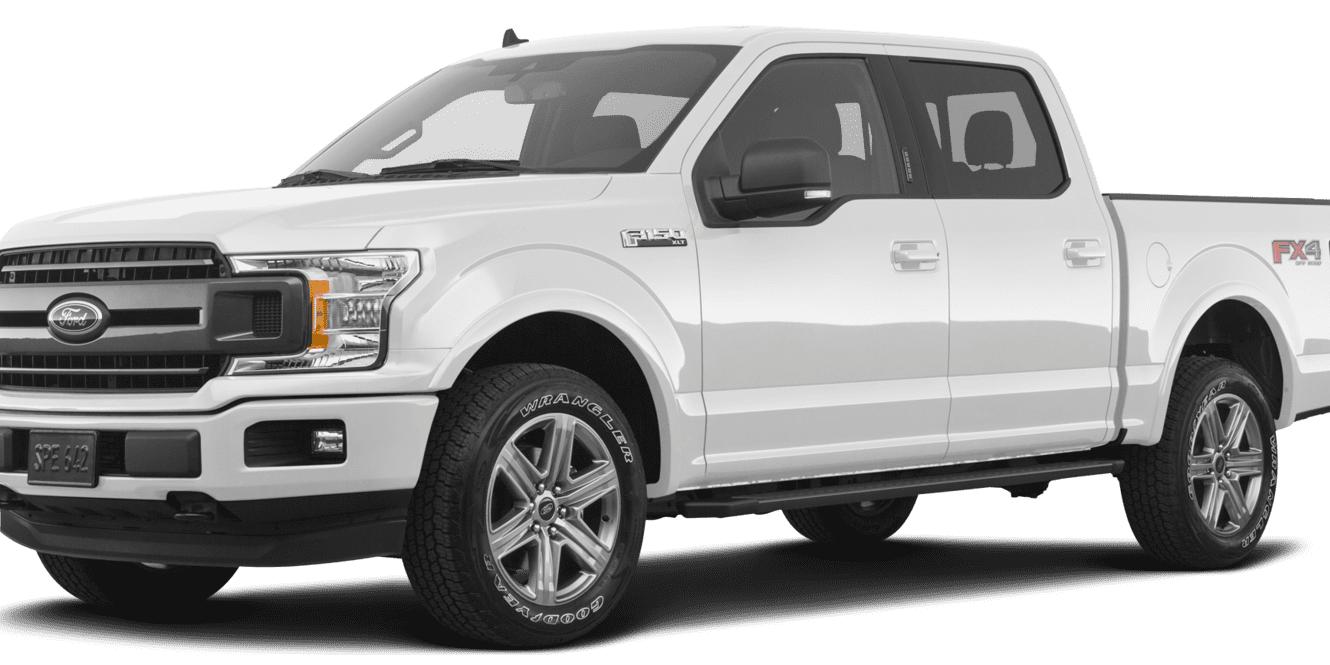 FORD F-150 2020 1FTEW1E44LFA53002 image