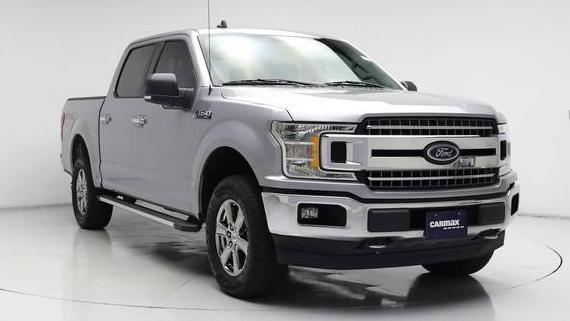 FORD F-150 2020 1FTEW1EP5LKE93053 image
