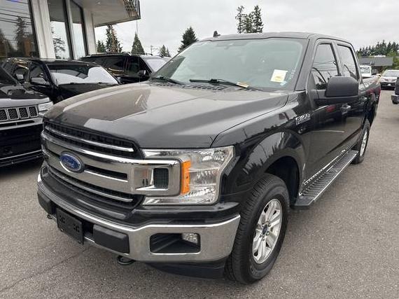 FORD F-150 2020 1FTEW1E44LKE08130 image