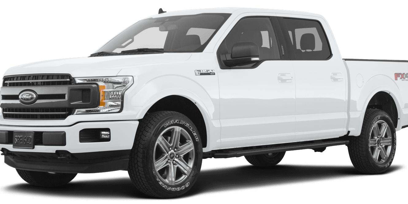 FORD F-150 2020 1FTEW1CP3LKE87951 image