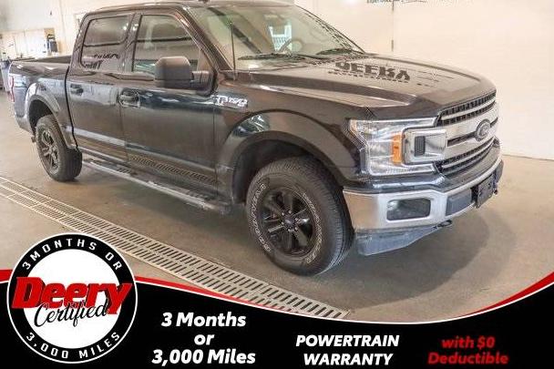 FORD F-150 2020 1FTEW1EP5LKF41263 image