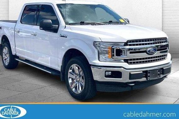 FORD F-150 2020 1FTEW1E59LKE18371 image