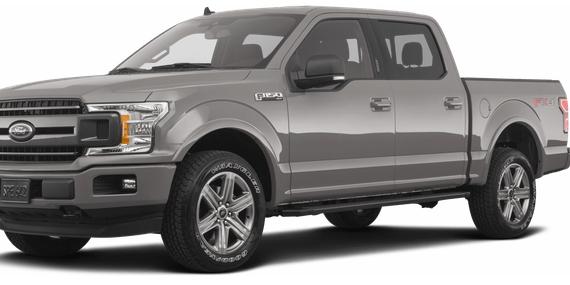 FORD F-150 2020 1FTEW1C43LFA34928 image