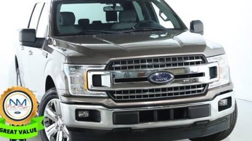 FORD F-150 2020 1FTEW1C43LFC38760 image