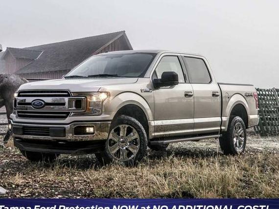FORD F-150 2020 1FTEW1E4XLFA46037 image