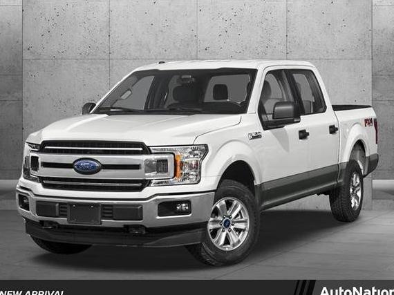 FORD F-150 2020 1FTEW1E45LKD01152 image