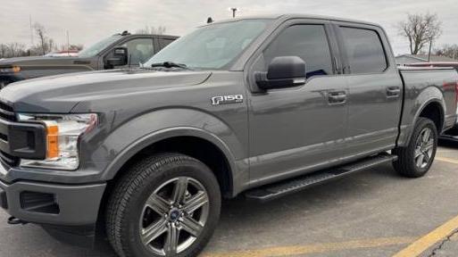 FORD F-150 2020 1FTEW1E50LFB24771 image