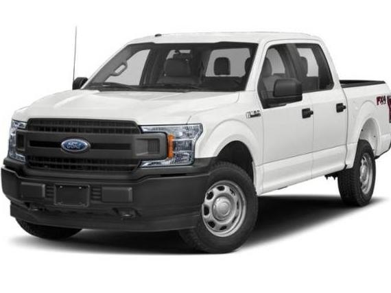 FORD F-150 2020 1FTEW1C45LFC64339 image