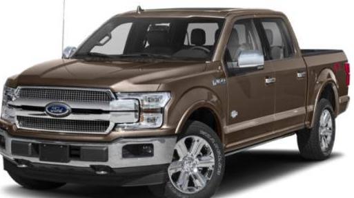 FORD F-150 2020 1FTEW1E49LKE52303 image