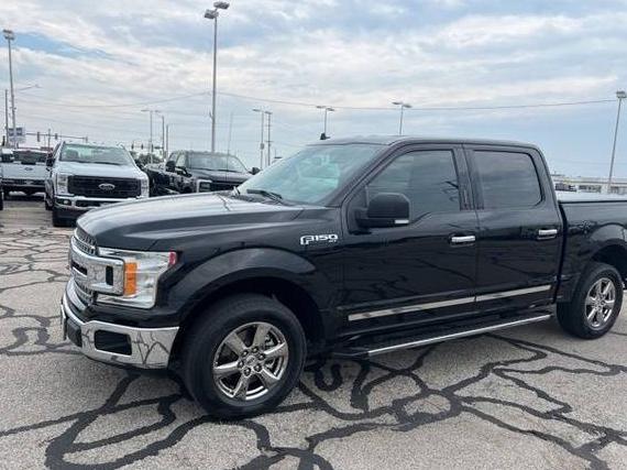 FORD F-150 2020 1FTEW1CP5LKE34362 image