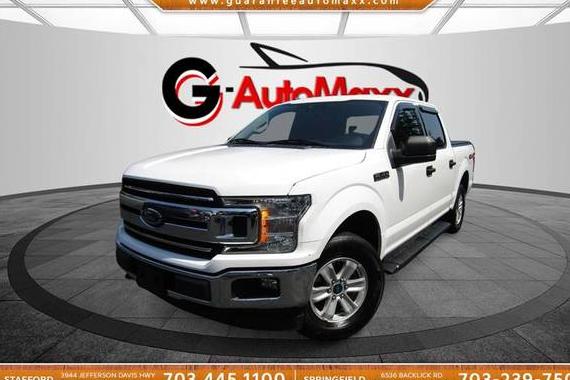 FORD F-150 2020 1FTEW1EP9LKE98904 image