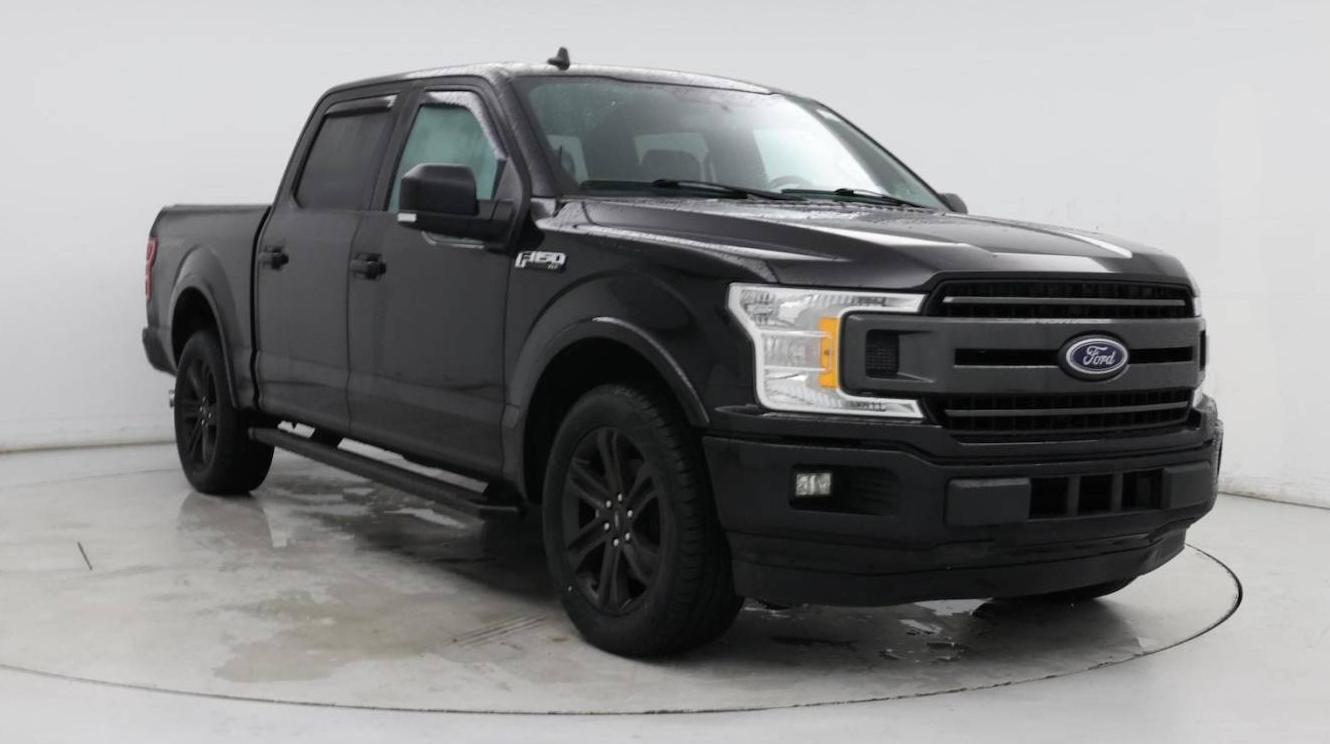 FORD F-150 2020 1FTEW1C47LFA44927 image