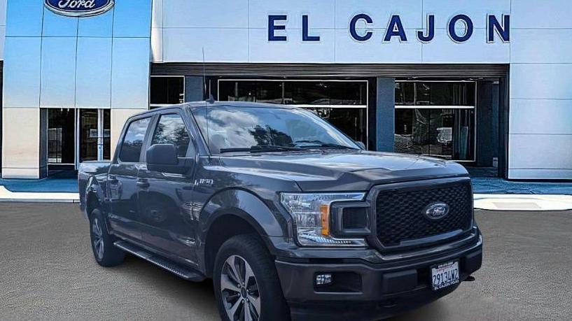 FORD F-150 2020 1FTEW1E41LKD57878 image