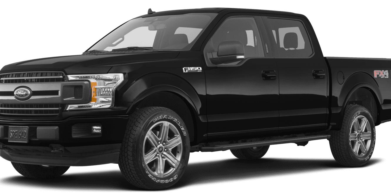 FORD F-150 2020 1FTEW1EP5LKD85578 image