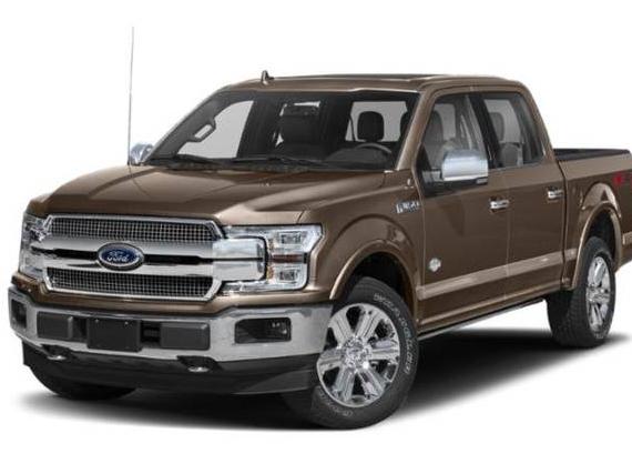 FORD F-150 2020 1FTEW1C48LFB87076 image