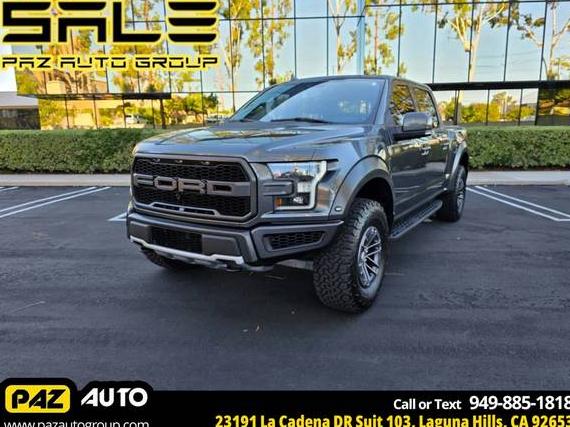 FORD F-150 2020 1FTFW1RG9LFA18190 image