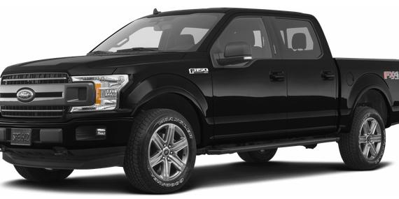 FORD F-150 2020 1FTEW1E5XLKE50469 image