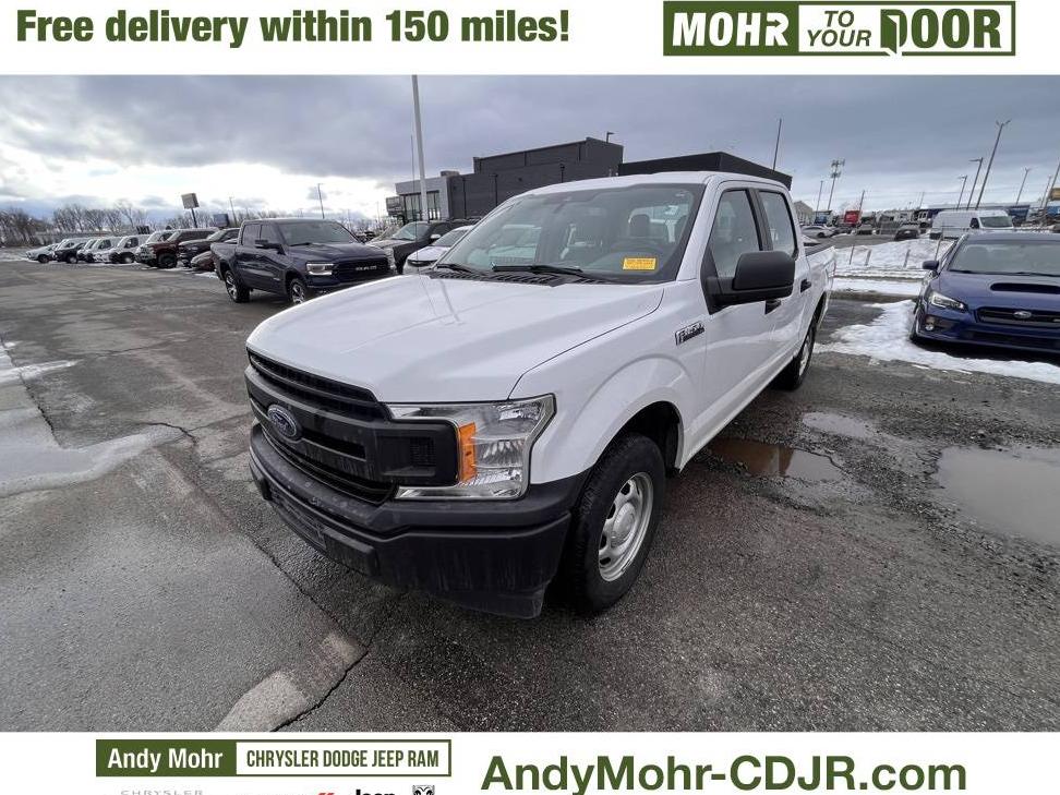 FORD F-150 2020 1FTEW1CB0LFB44320 image