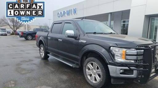 FORD F-150 2020 1FTEW1E44LKD58359 image