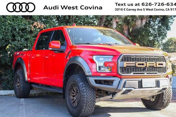 FORD F-150 2020 1FTFW1RG3LFB67467 image