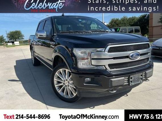 FORD F-150 2020 1FTEW1E50LFC81698 image