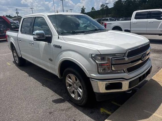 FORD F-150 2020 1FTEW1E47LFA59912 image