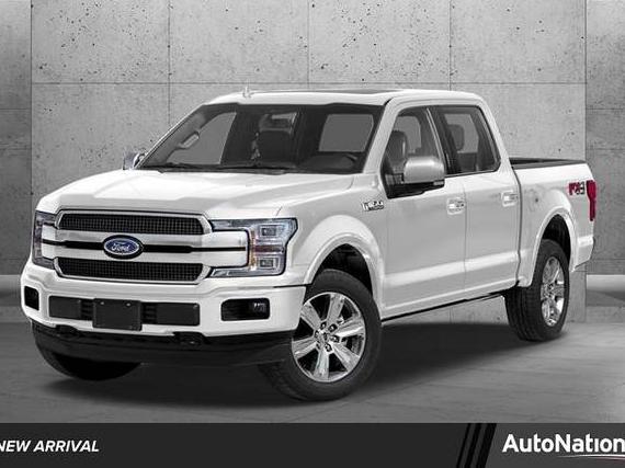 FORD F-150 2020 1FTEW1E40LFB66476 image