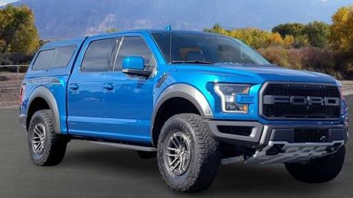 FORD F-150 2020 1FTFW1RG8LFC41725 image