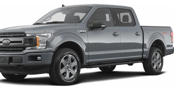 FORD F-150 2020 1FTFW1E42LFA42620 image