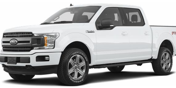 FORD F-150 2020 1FTFW1E43LKD53934 image