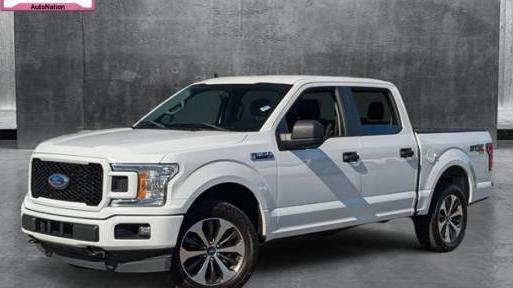 FORD F-150 2020 1FTEW1EP8LFA77104 image