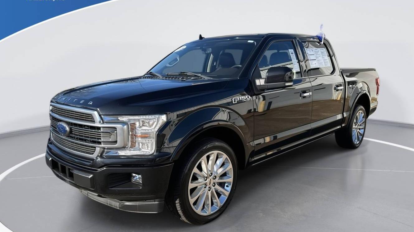 FORD F-150 2020 1FTEW1CG3LFB88629 image