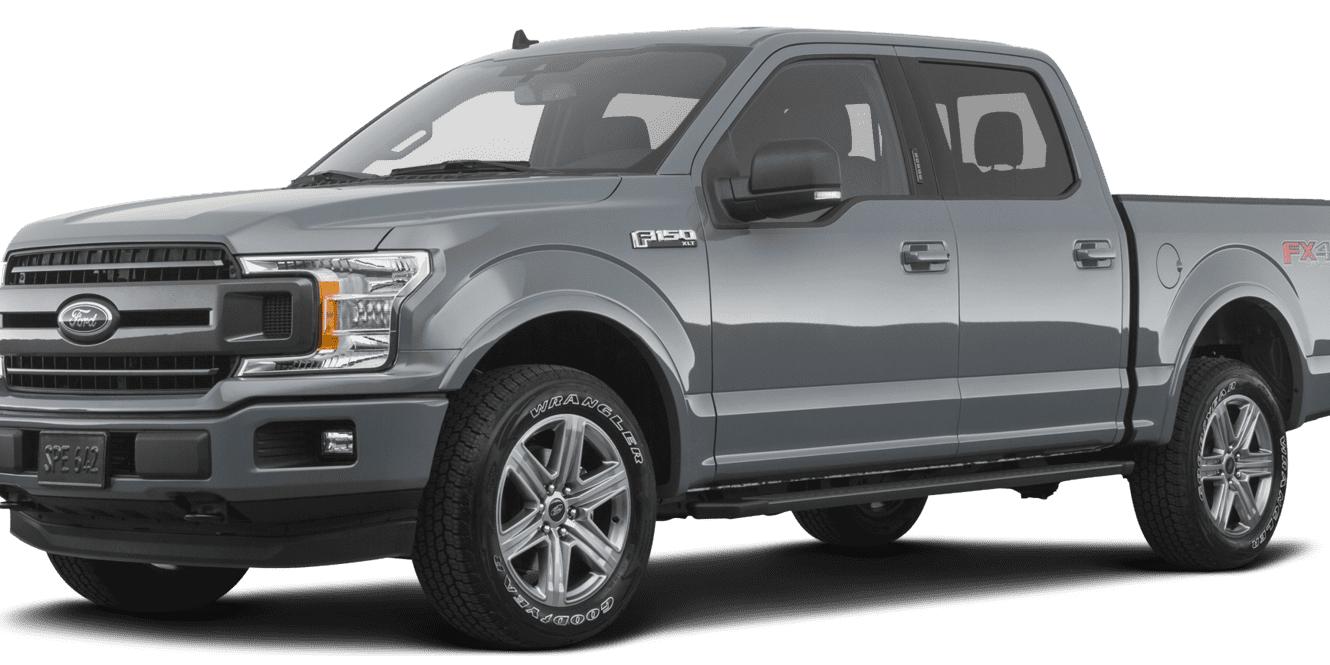 FORD F-150 2020 1FTEW1E41LFA68539 image