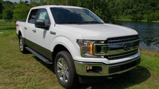 FORD F-150 2020 1FTEW1E4XLFC30040 image