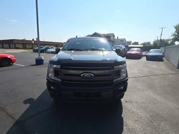 FORD F-150 2020 1FTEW1EP4LFB65244 image