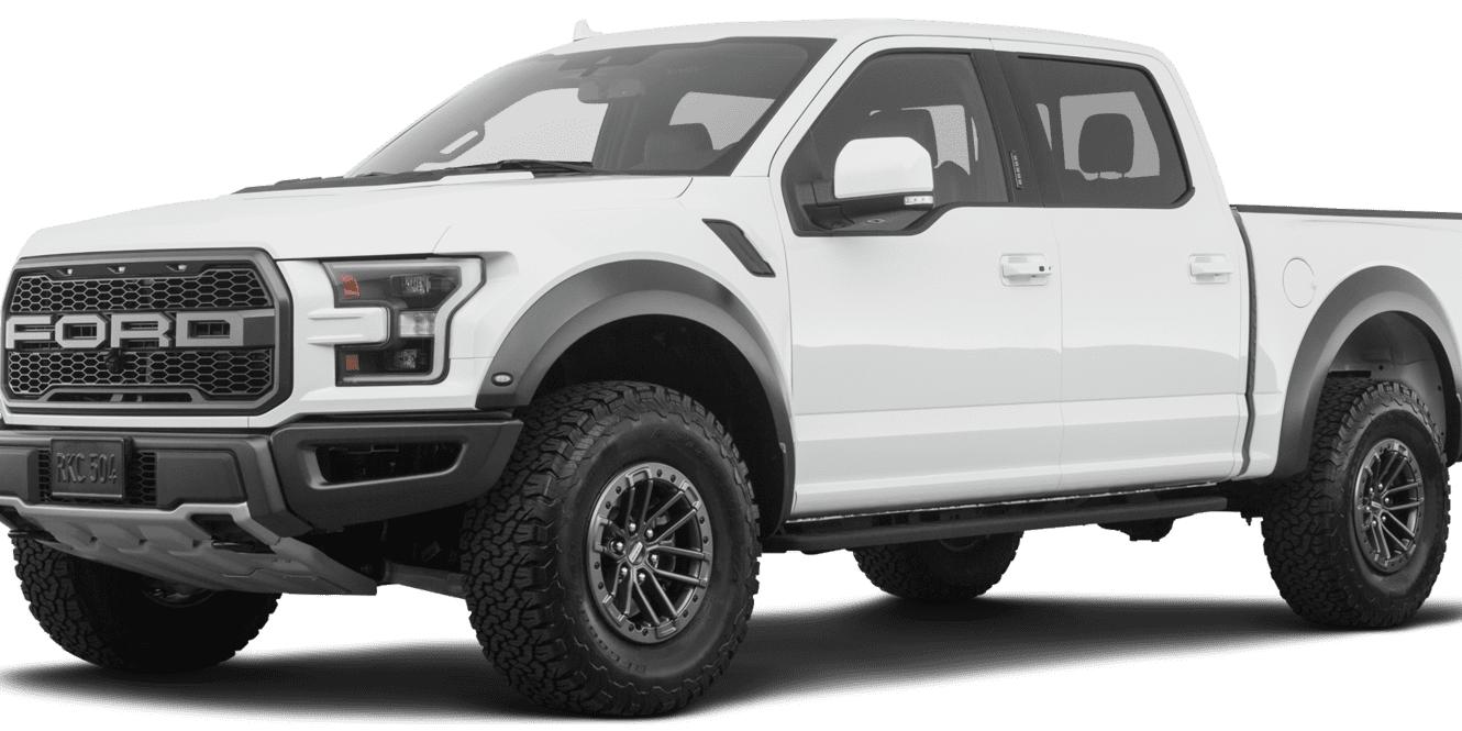 FORD F-150 2020 1FTFW1RG7LFA39314 image