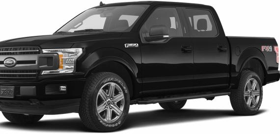 FORD F-150 2020 1FTEW1E45LFC54679 image