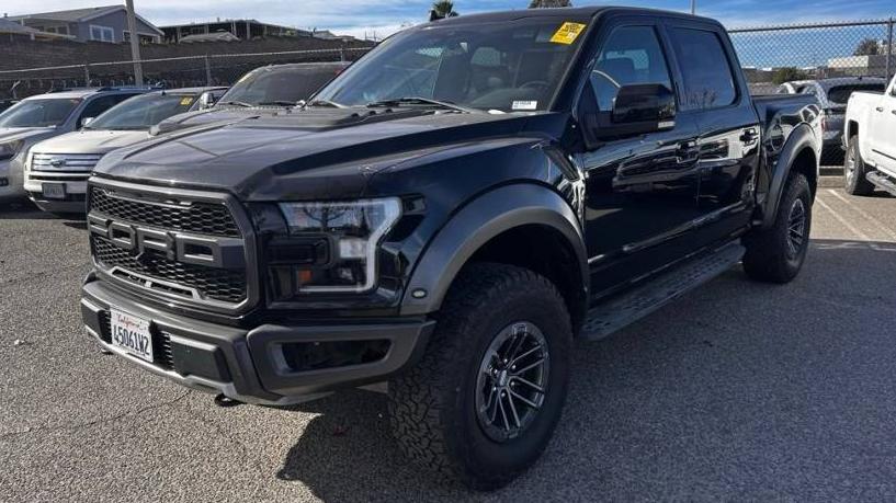 FORD F-150 2020 1FTFW1RG2LFC23432 image