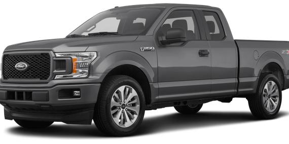 FORD F-150 2020 1FTFX1E55LFA36414 image