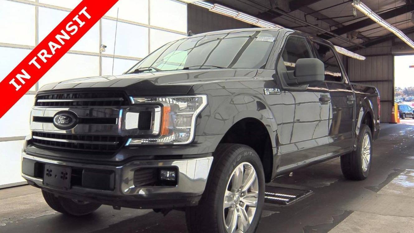 FORD F-150 2020 1FTEW1CP2LKF53583 image