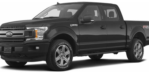 FORD F-150 2020 1FTEW1E54LKF09063 image