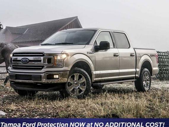FORD F-150 2020 1FTEW1E53LKF24220 image