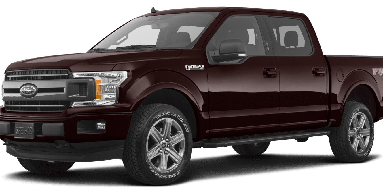 FORD F-150 2020 1FTEW1E49LKF03718 image