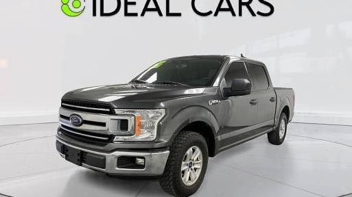 FORD F-150 2020 1FTEW1C51LKE26015 image