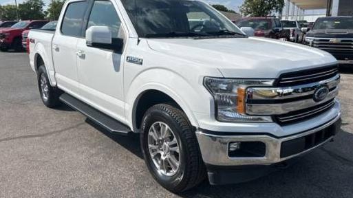 FORD F-150 2020 1FTEW1EP3LFC10836 image
