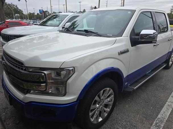 FORD F-150 2020 1FTEW1C50LFC46582 image