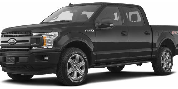 FORD F-150 2020 1FTEW1E44LKF15002 image
