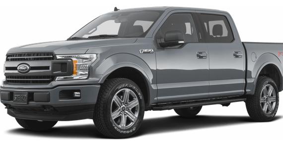 FORD F-150 2020 1FTEW1E50LFC81913 image